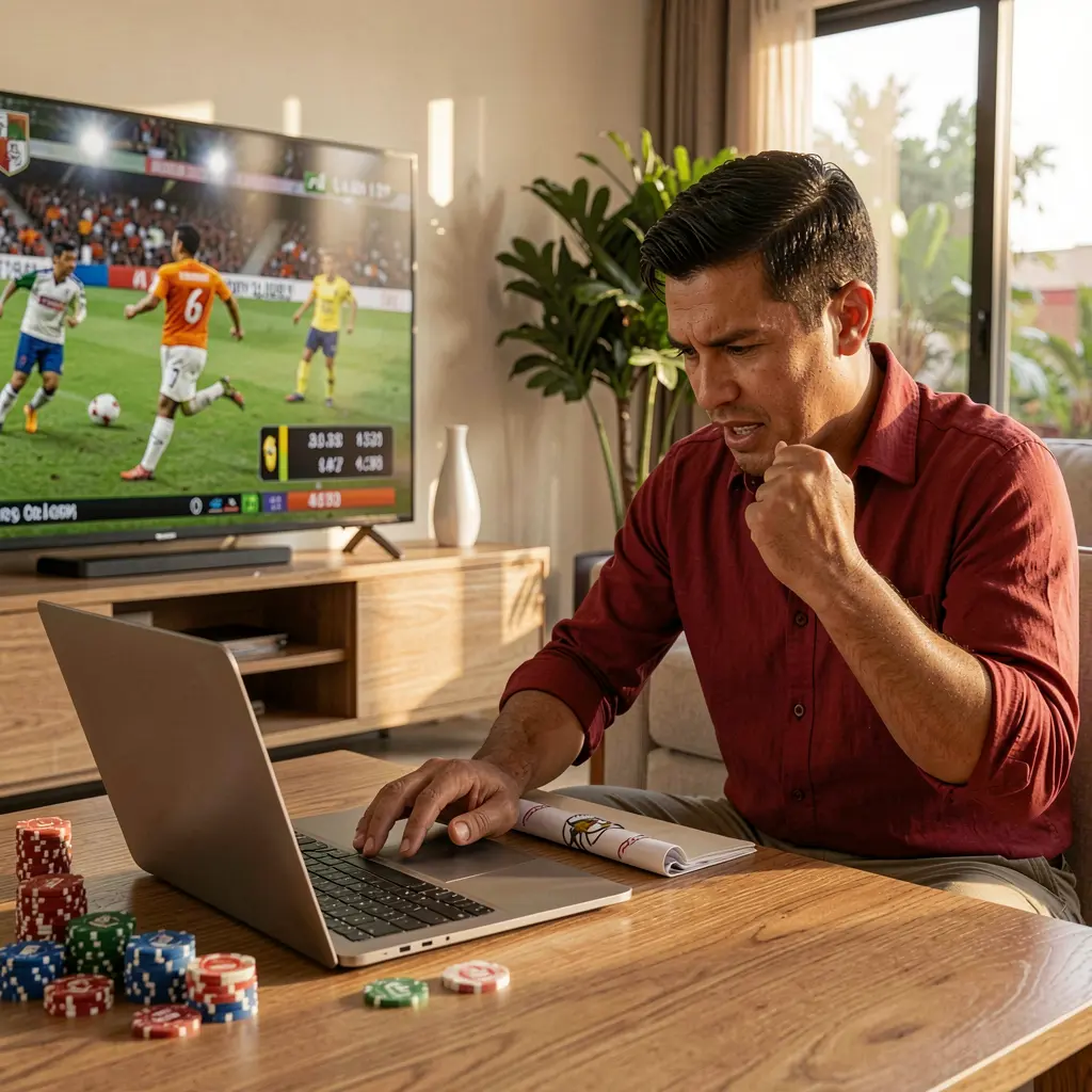 WTFWIN – Experimenta la emoción de las apuestas deportivas en vivo en México