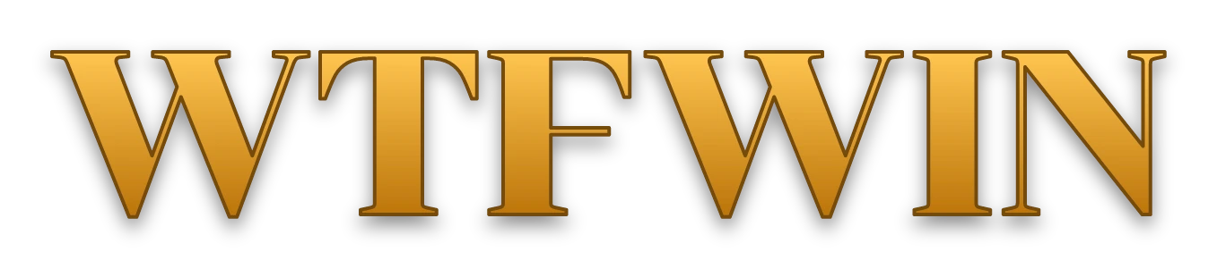 WTFWIN logo